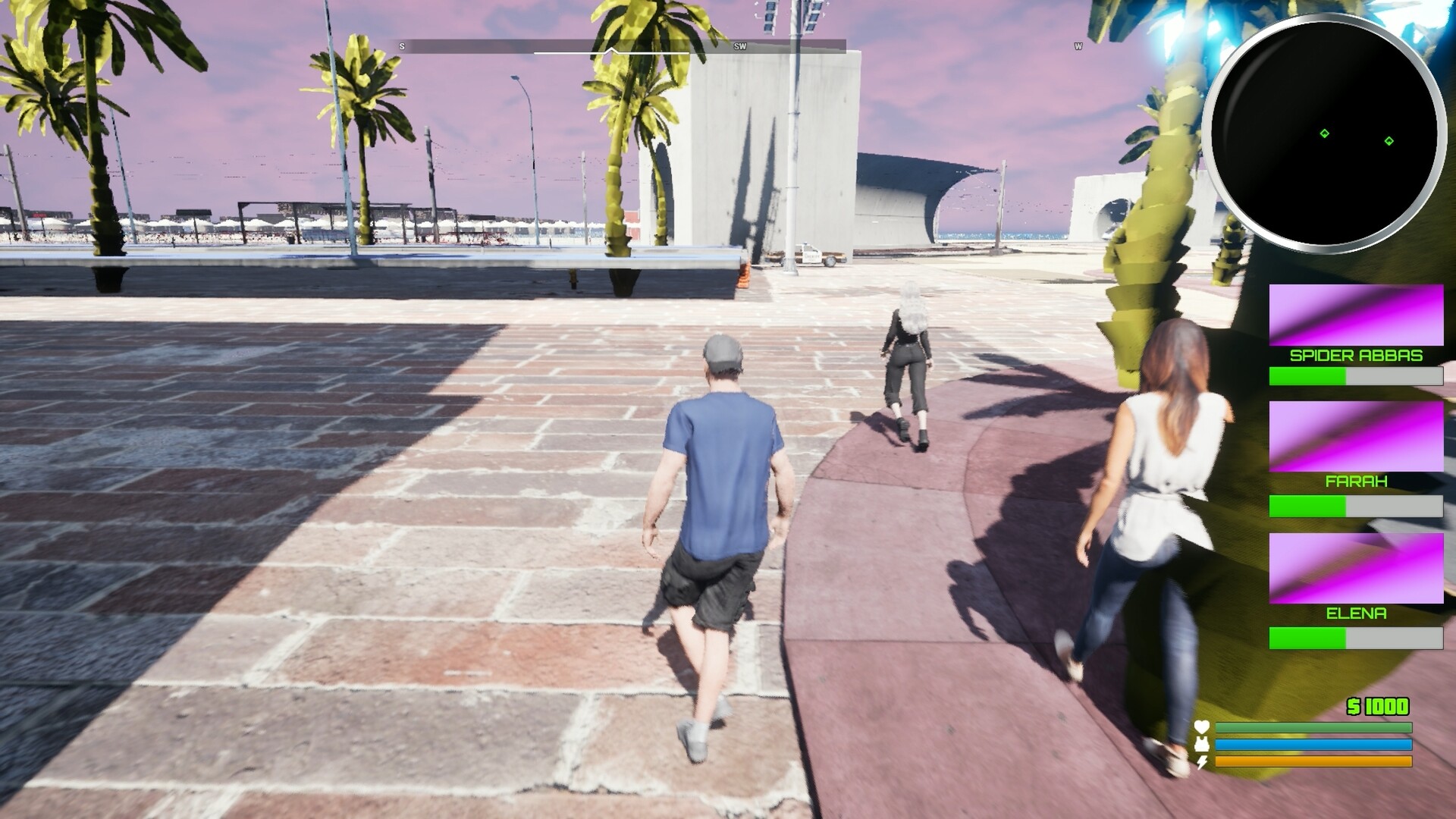 The Ghost Of Solaris screenshot #12