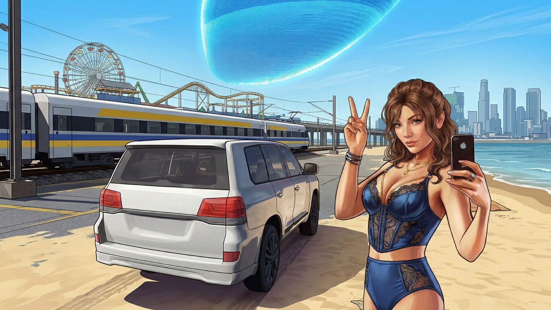 The Ghost Of Solaris screenshot #9