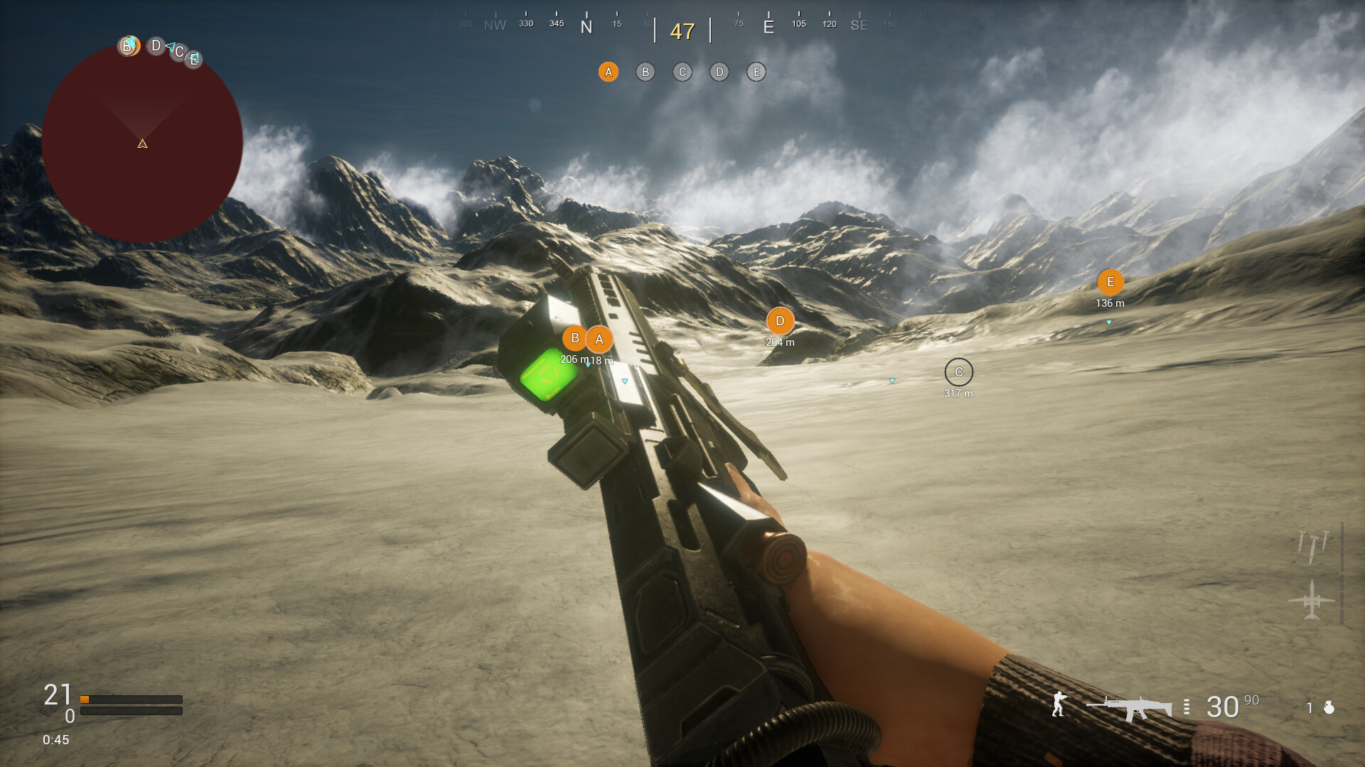 The Ghost Of Solaris screenshot 4