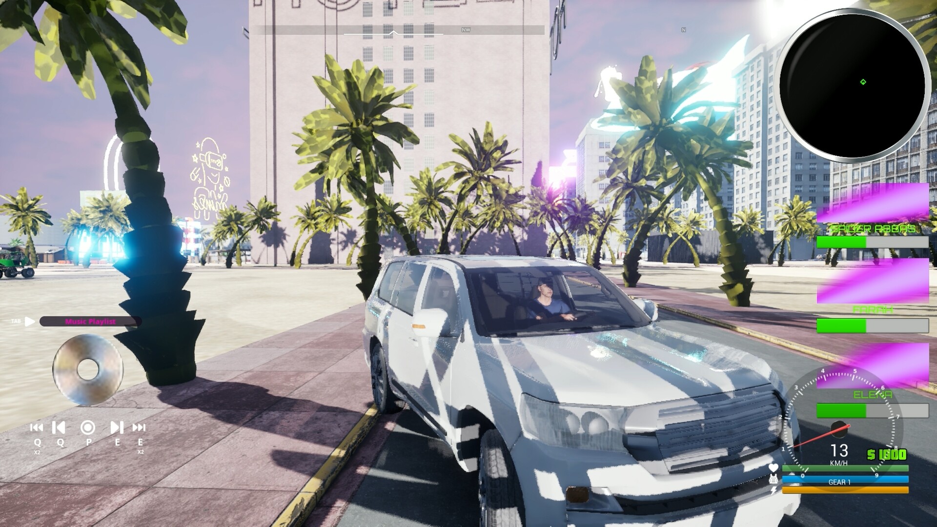 The Ghost Of Solaris screenshot #16