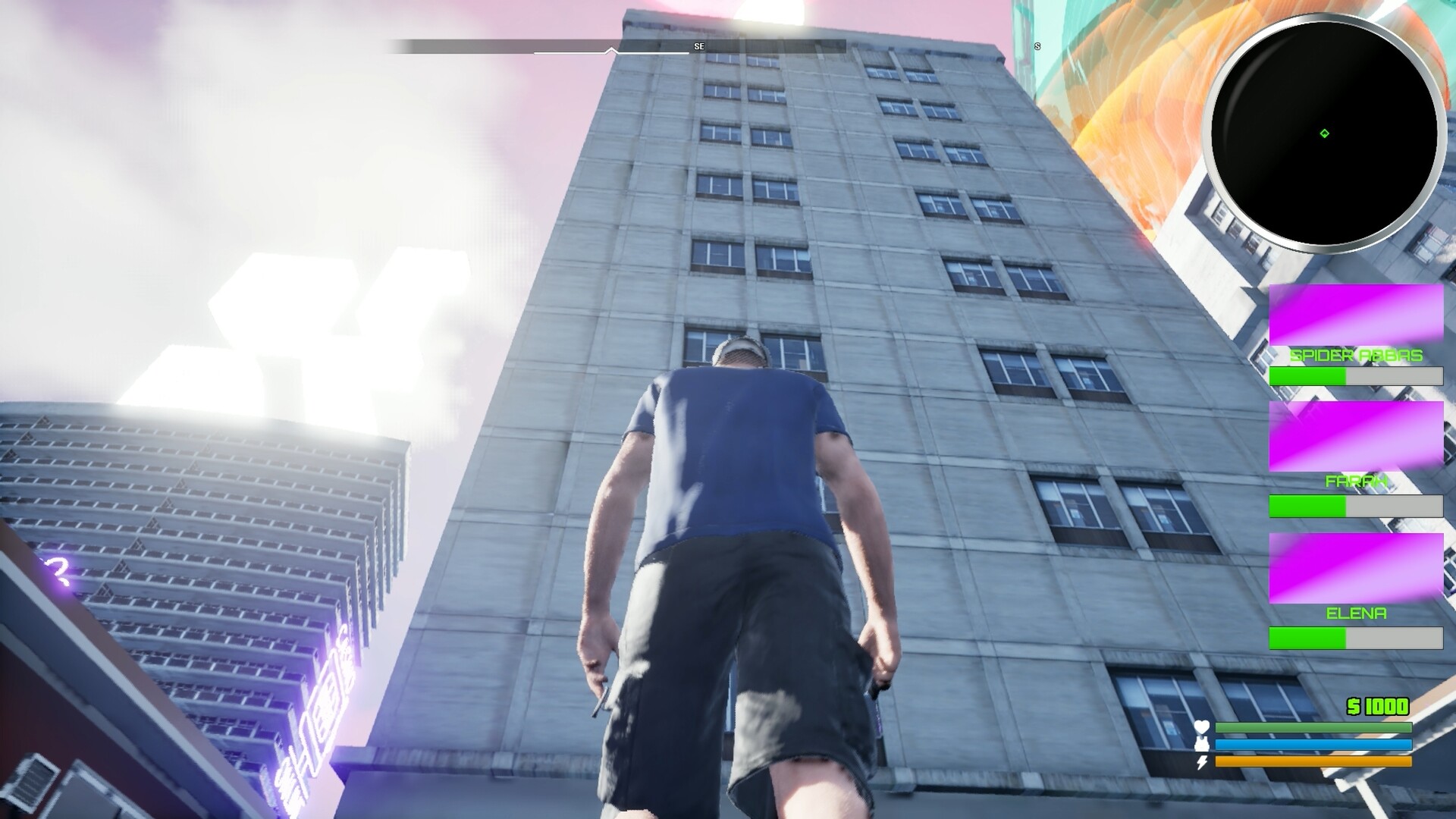 The Ghost Of Solaris screenshot #33