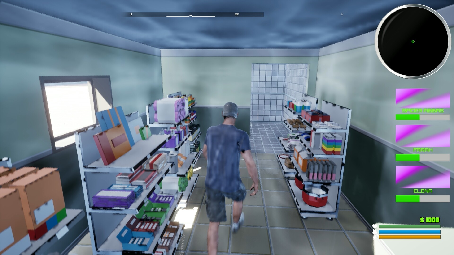 The Ghost Of Solaris screenshot #15