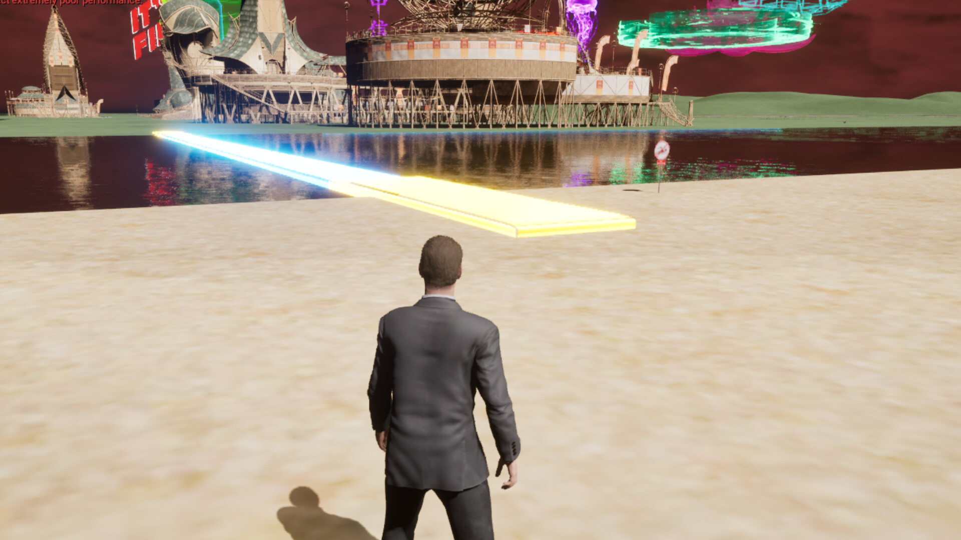 The Ghost Of Solaris screenshot #26