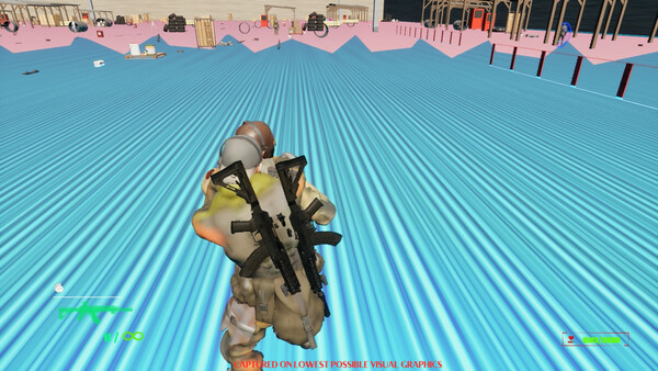 The Ghost Of Solaris screenshot