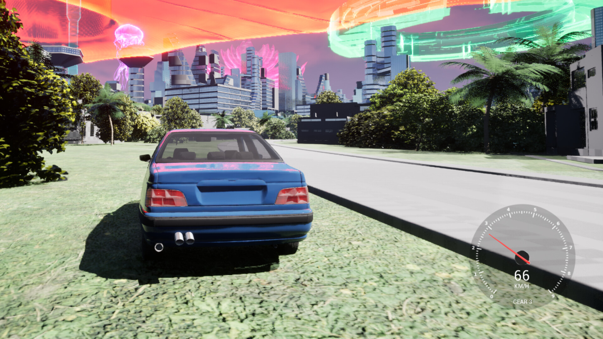 The Ghost Of Solaris screenshot #19