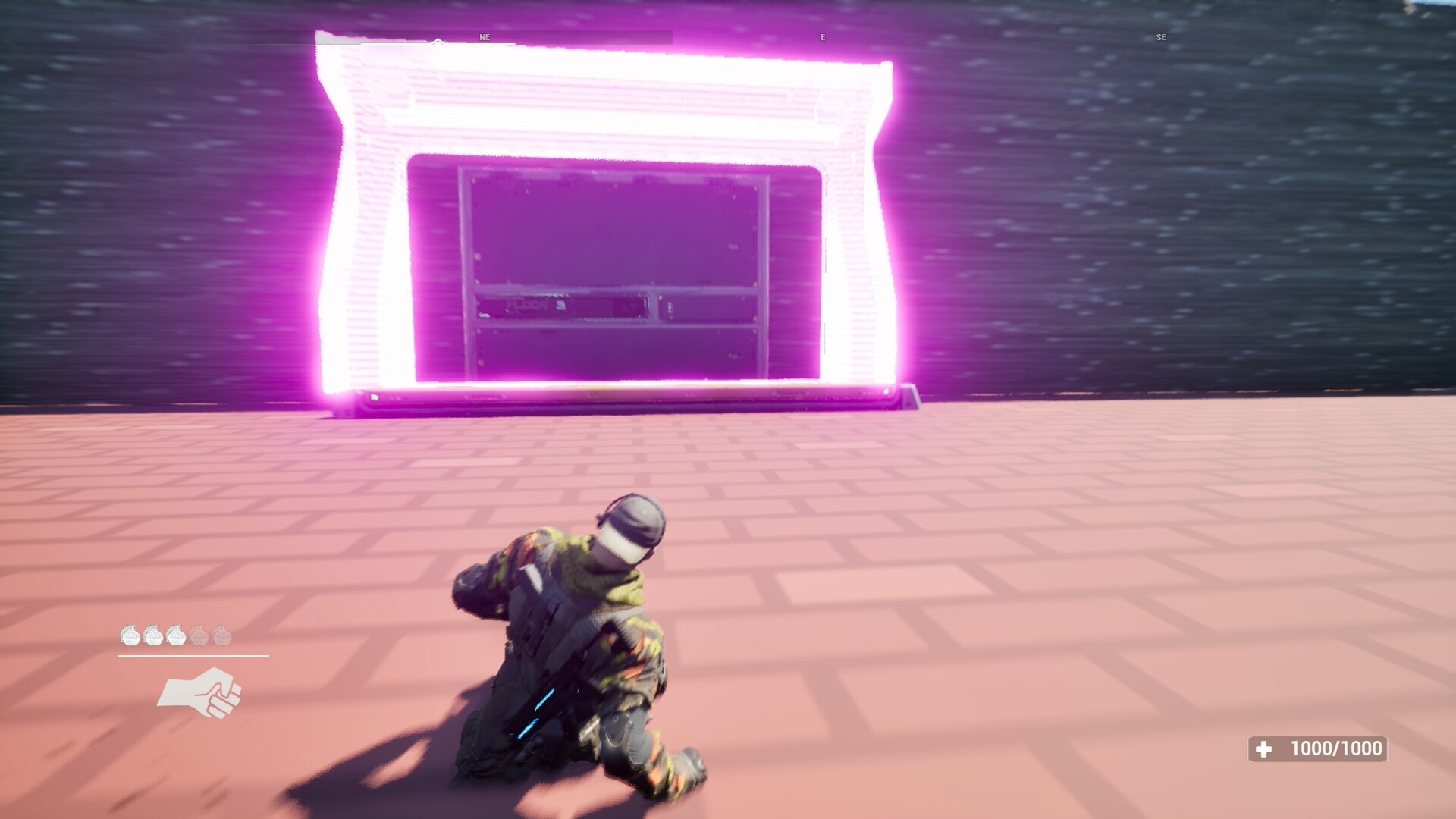 The Ghost Of Solaris screenshot #7