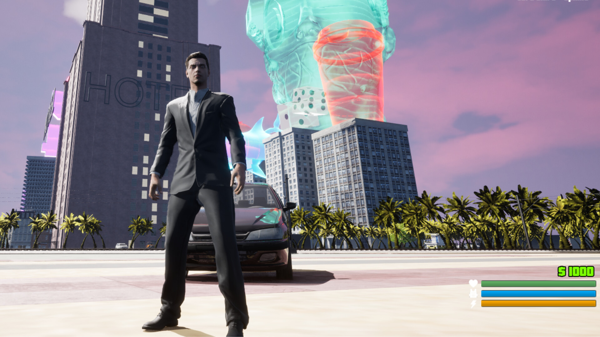 The Ghost Of Solaris screenshot #18