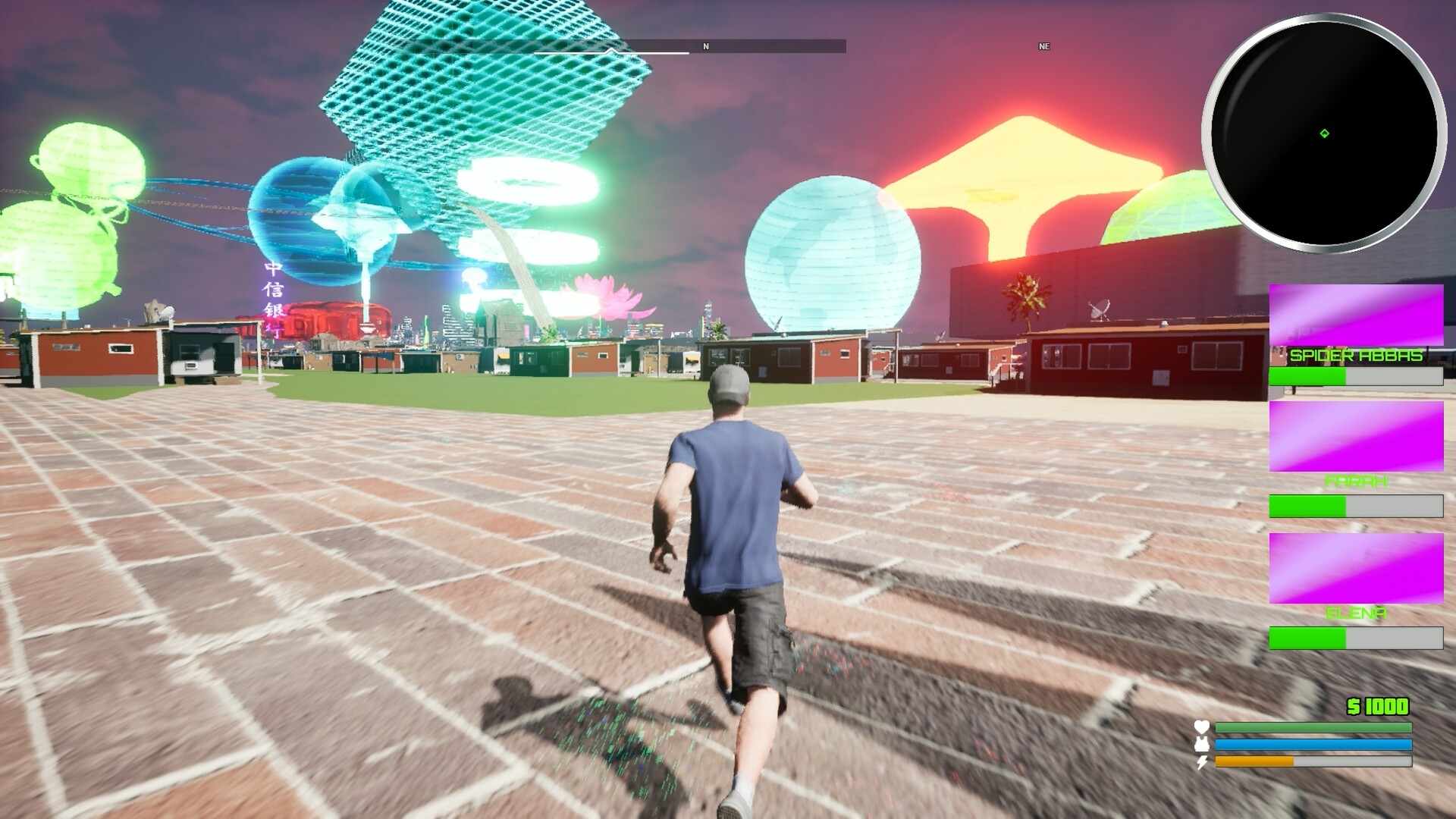 The Ghost Of Solaris screenshot #13