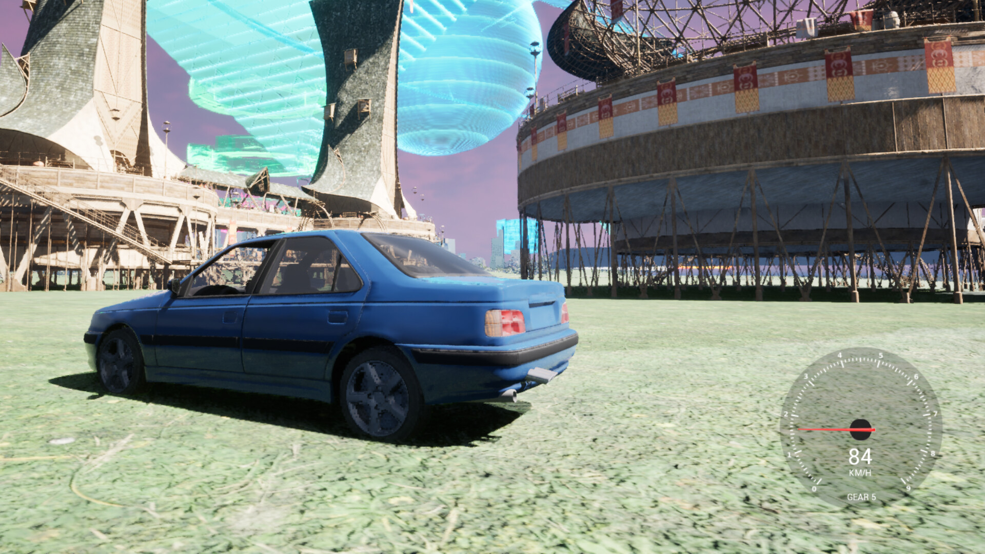 The Ghost Of Solaris screenshot #32