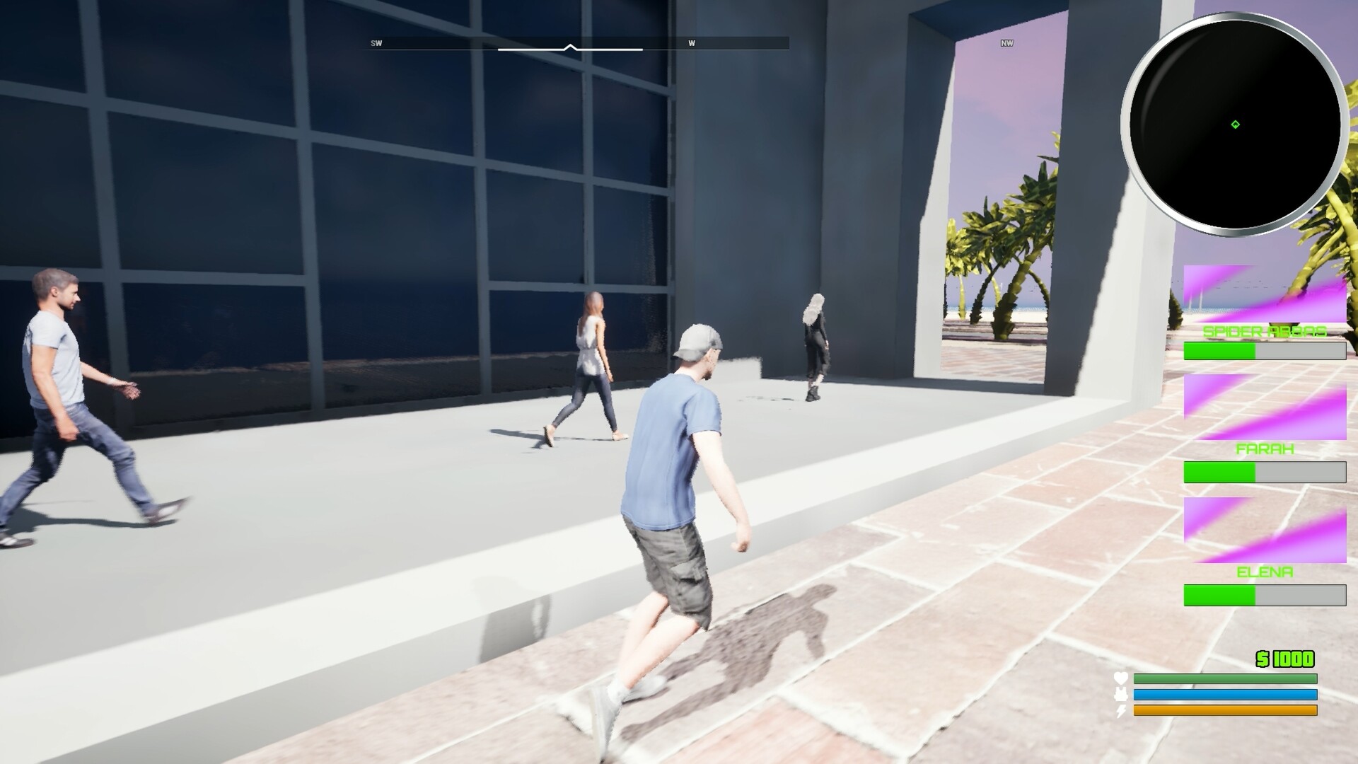 The Ghost Of Solaris screenshot #11