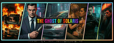 The Ghost Of Solaris cover
