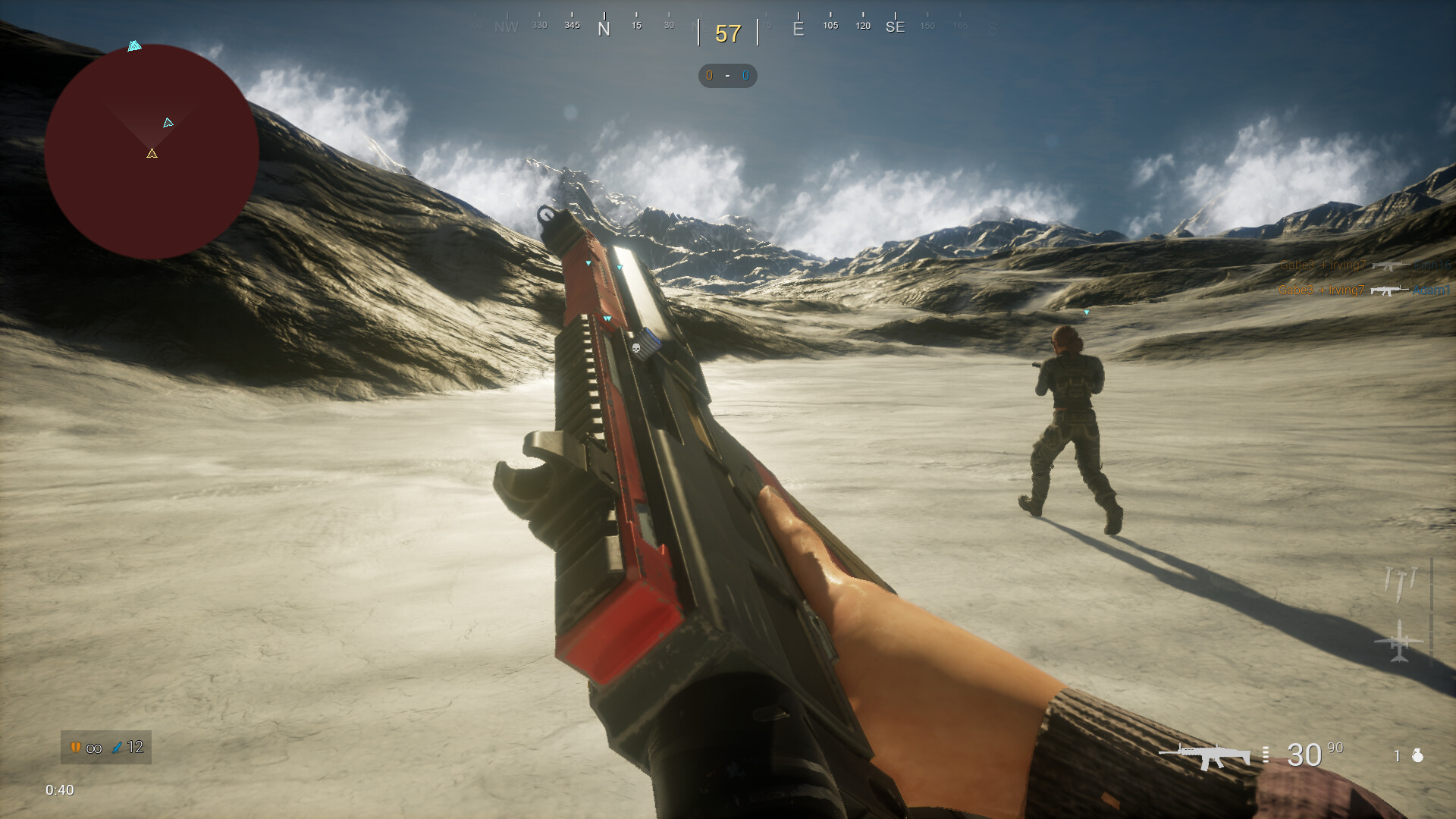 The Ghost Of Solaris screenshot 5