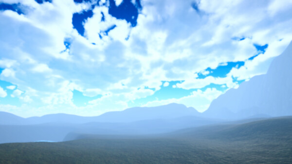 Screenshot of The Little Grass Simulator