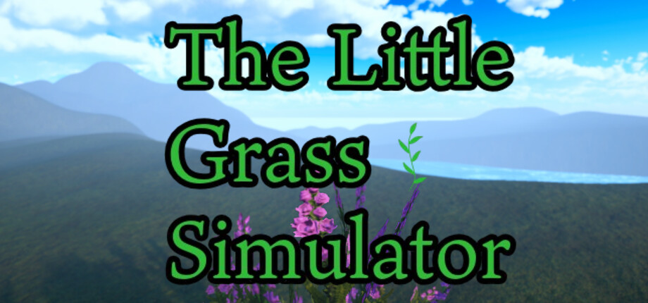 The Little Grass Simulator header image