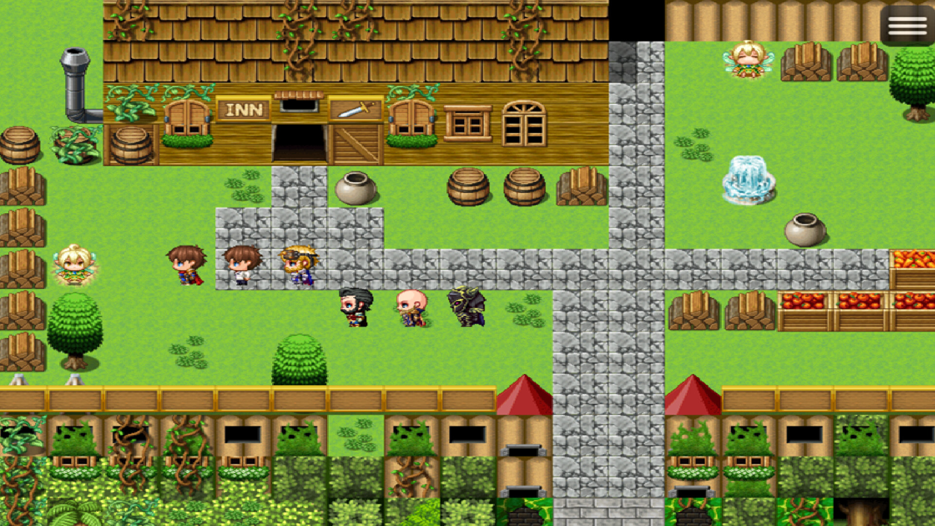 Woodbridge screenshot #2