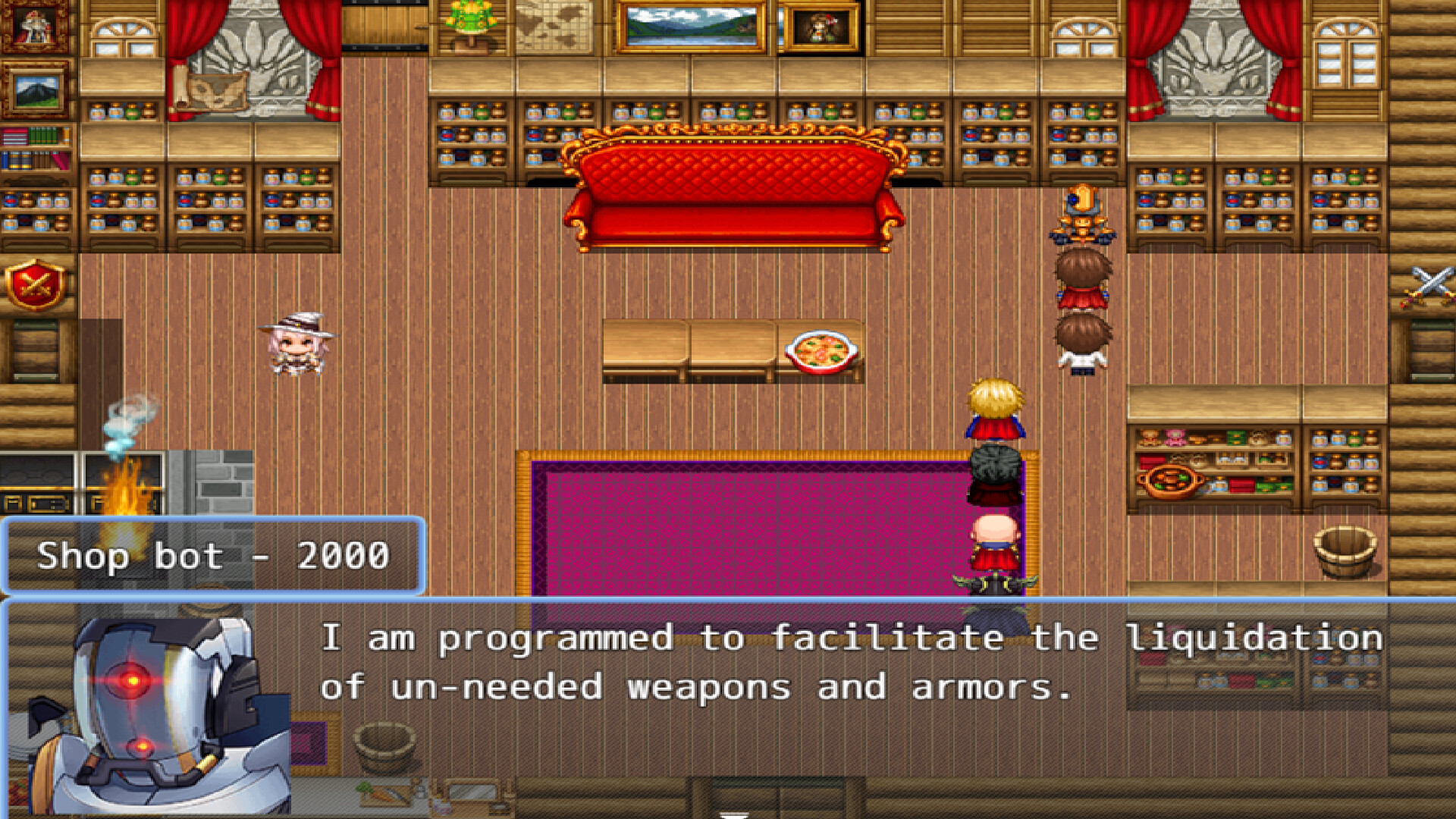 Woodbridge screenshot #7