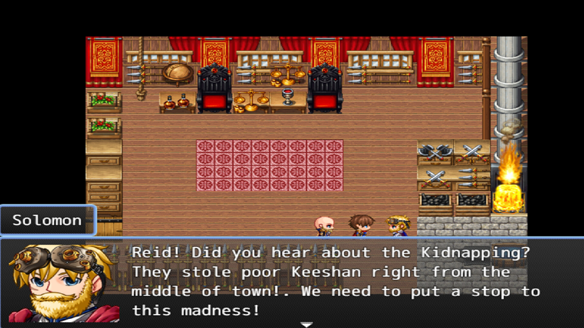 Woodbridge screenshot #4