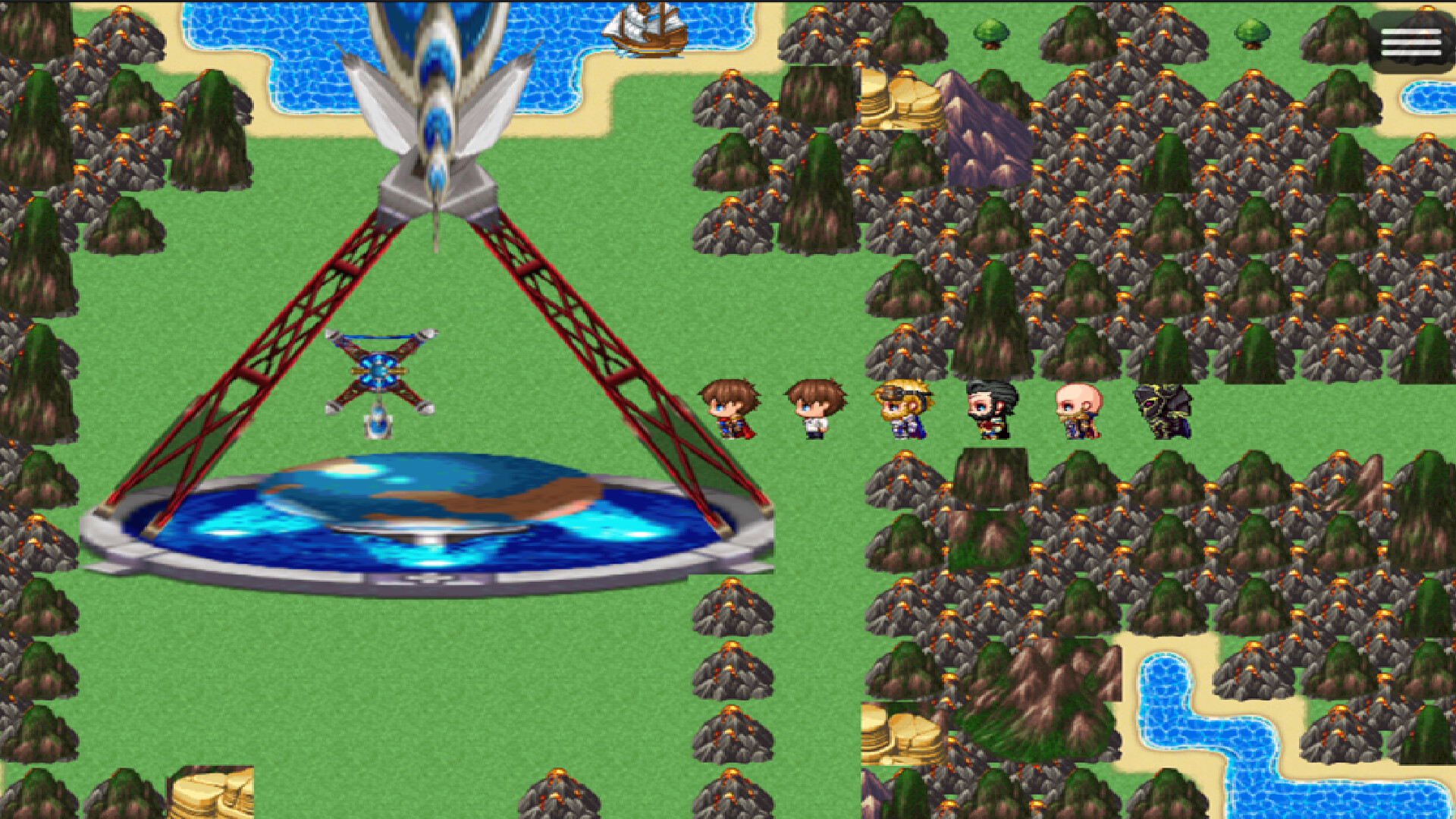 Woodbridge screenshot #8