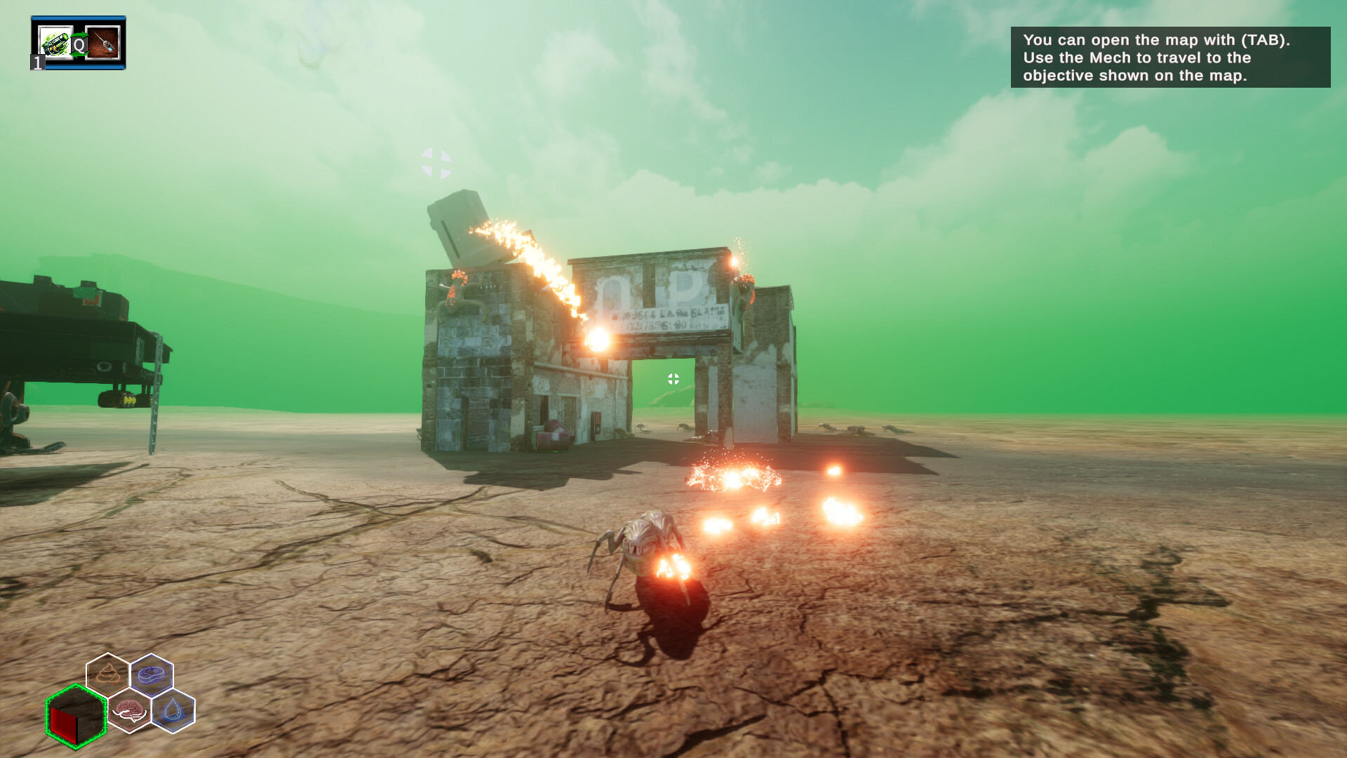 The Toilet screenshot #6