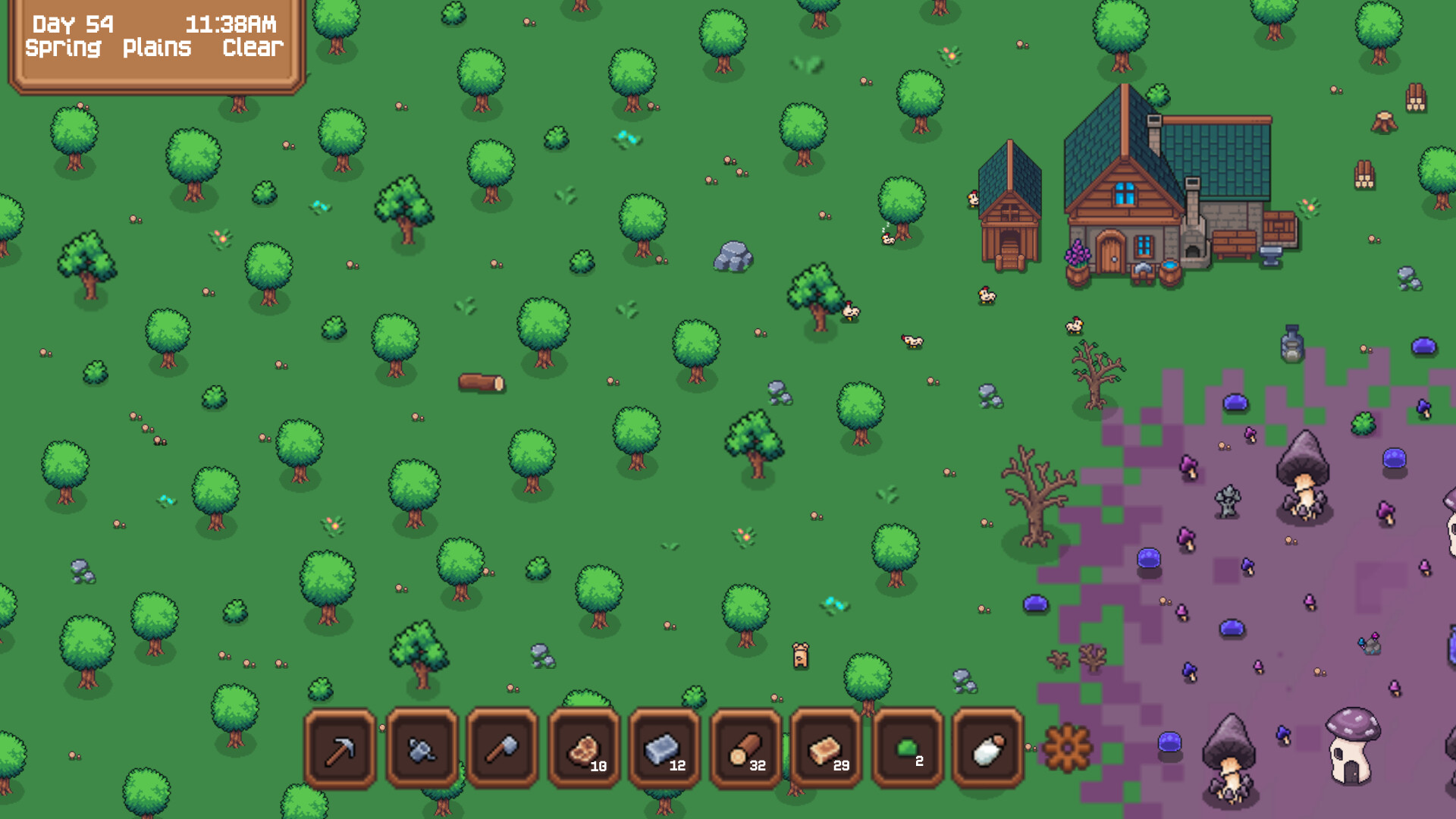 Moonlight screenshot #1