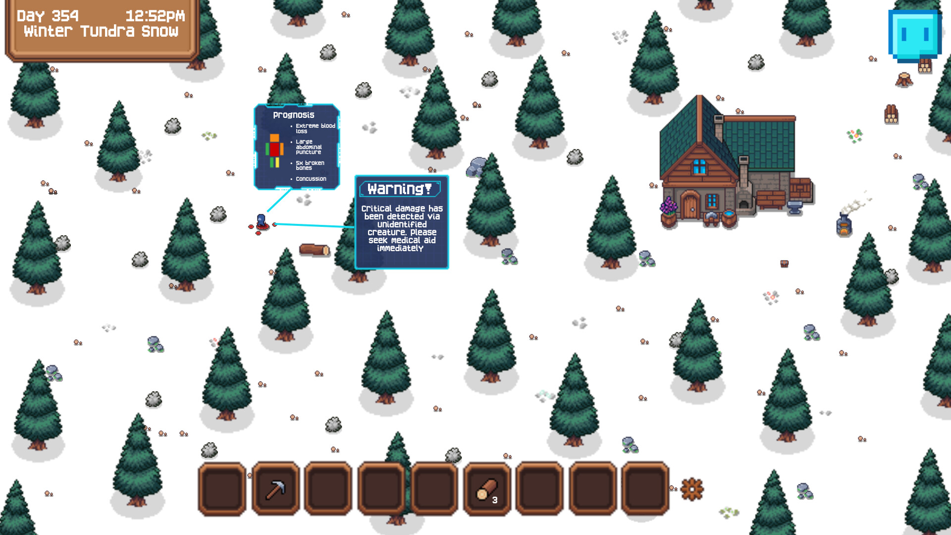 Moonlight screenshot 5