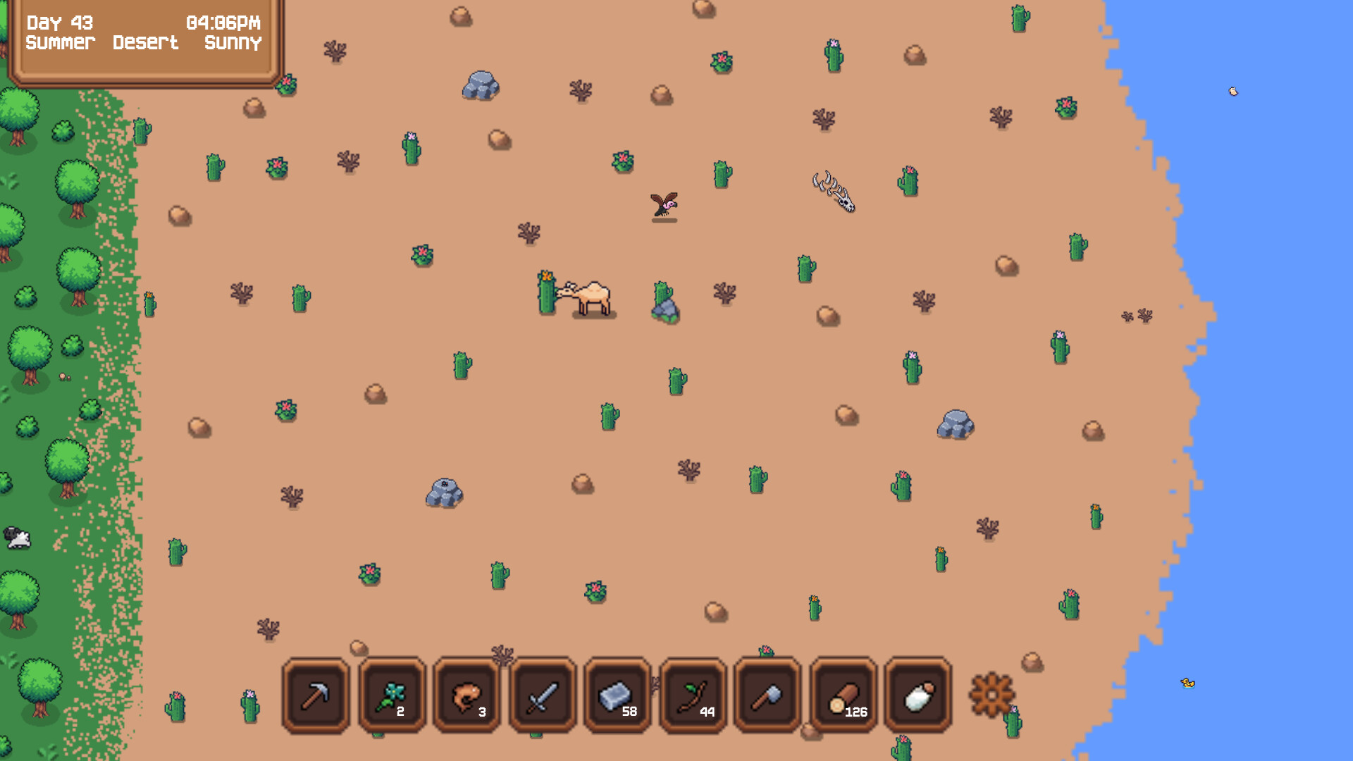 Moonlight screenshot 2