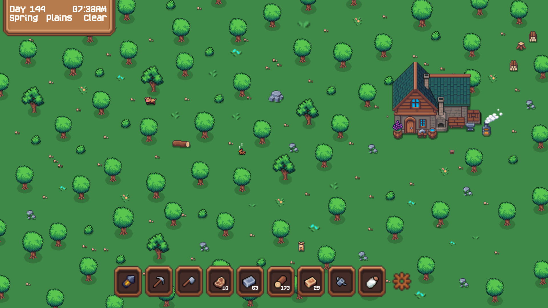 Moonlight screenshot #3