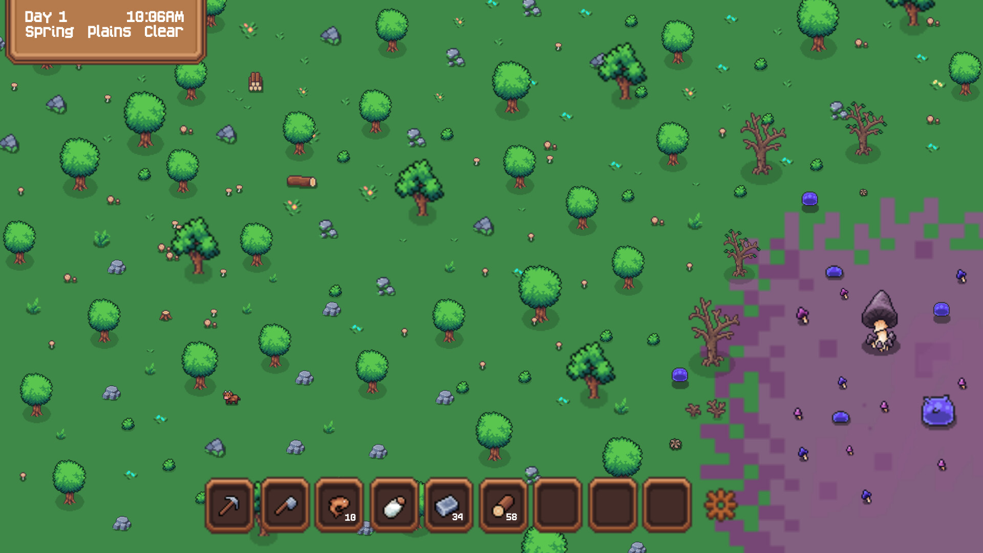 Moonlight screenshot #5