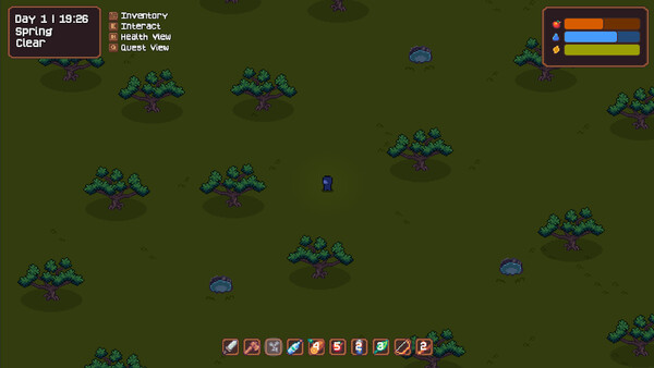 Moonlight screenshot 2