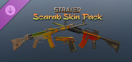Strayed - Scarab Skin Pack