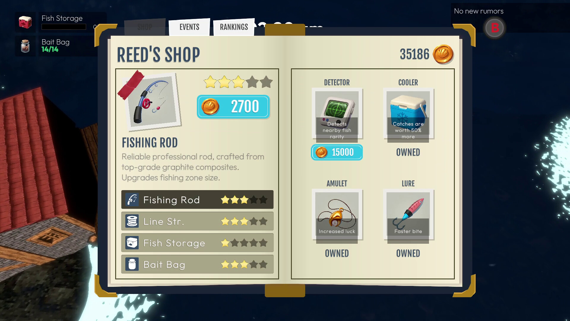 Angler's Lake screenshot #4