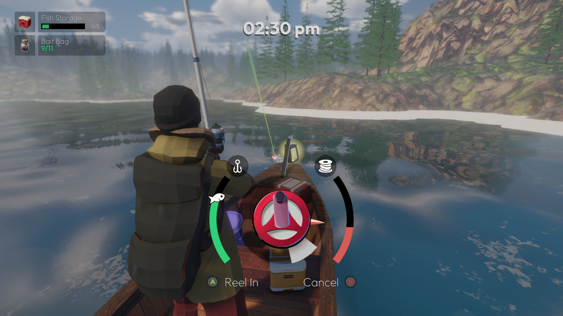 Angler's Lakeのスクリーンショット 1