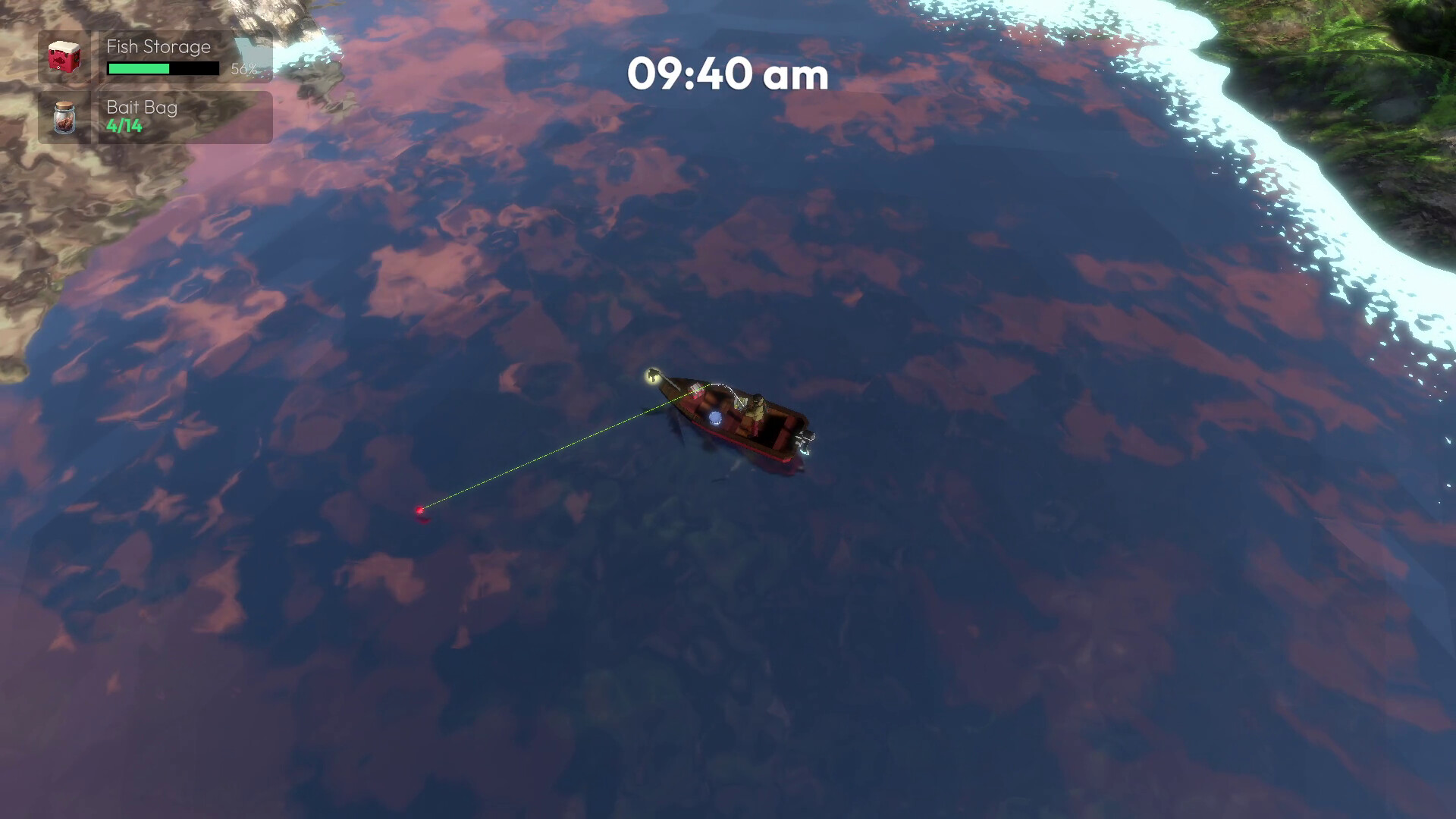 Angler's Lake screenshot #5