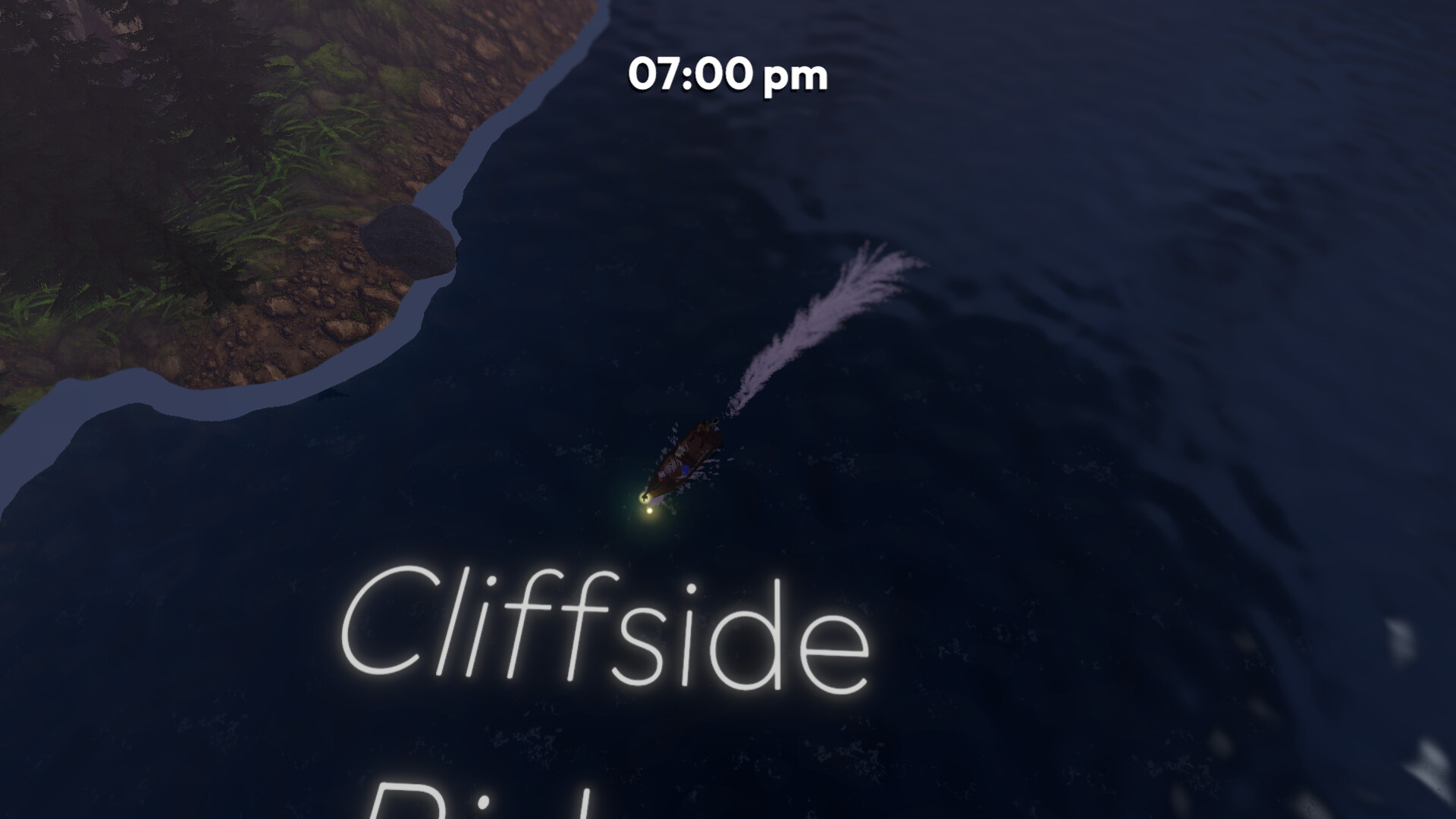 Angler's Lake screenshot #5