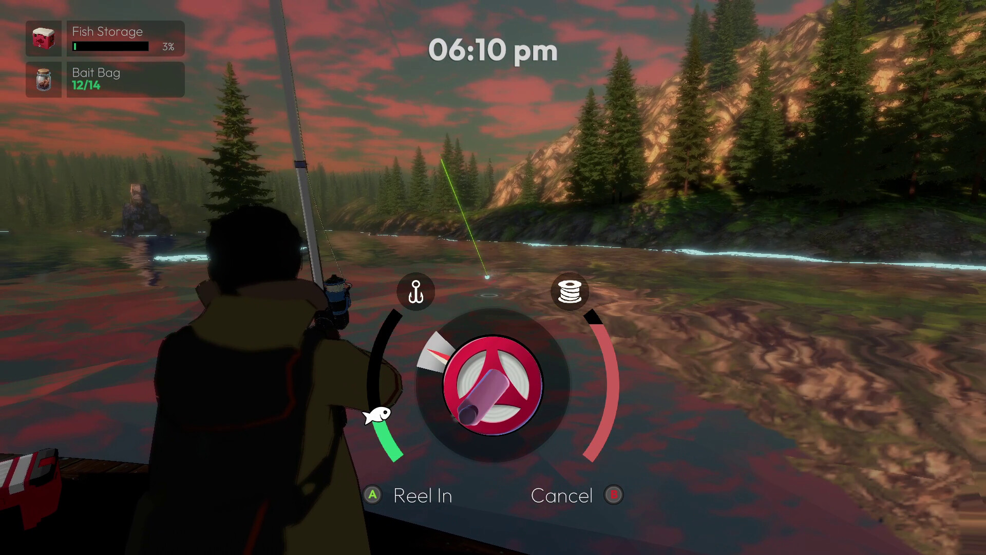 Angler's Lake screenshot #2