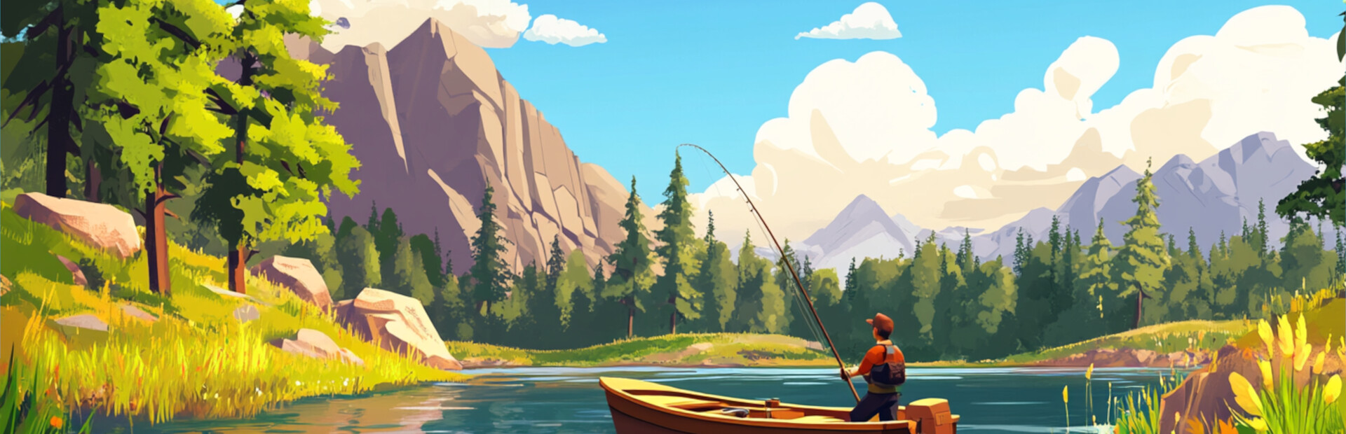 Angler's Lake