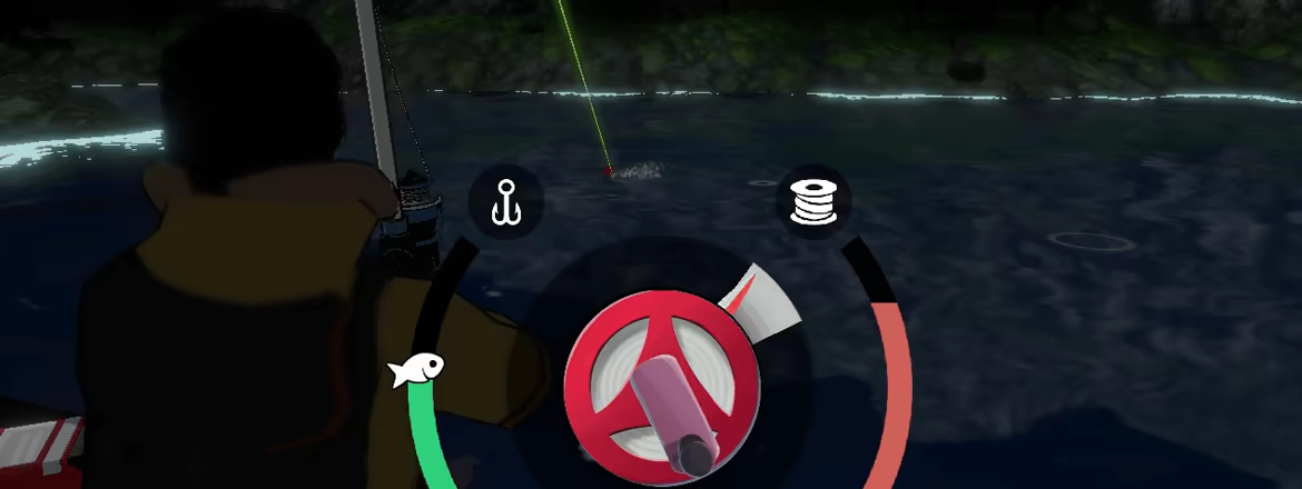 Angler's Lake video 2