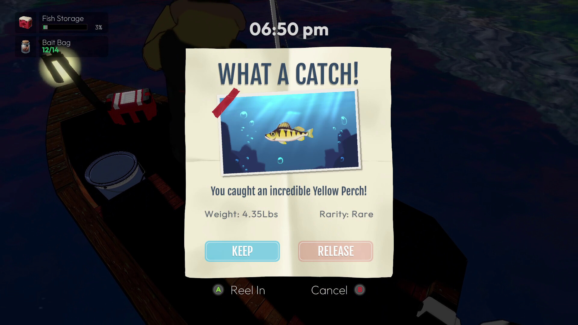 Angler's Lake screenshot 3
