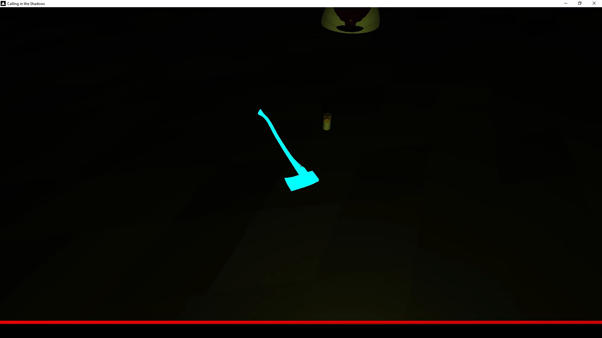 Calling in the Shadows screenshot 3
