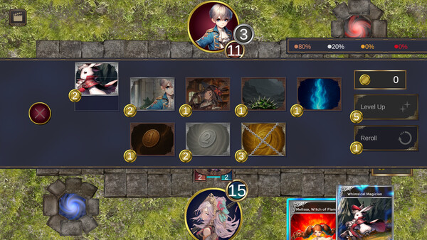 Screenshot 2 of Caldra - additional gameplay view