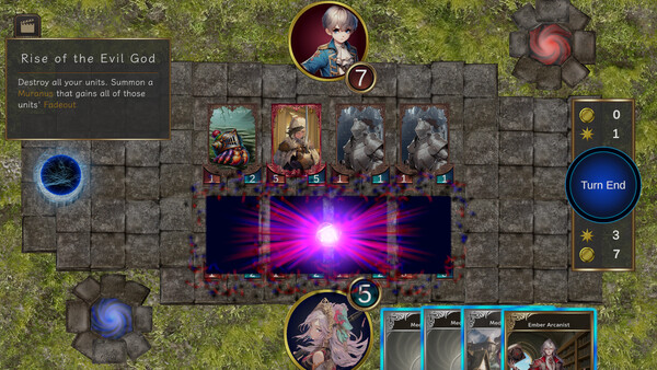 Screenshot 4 of Caldra - final gameplay screenshot