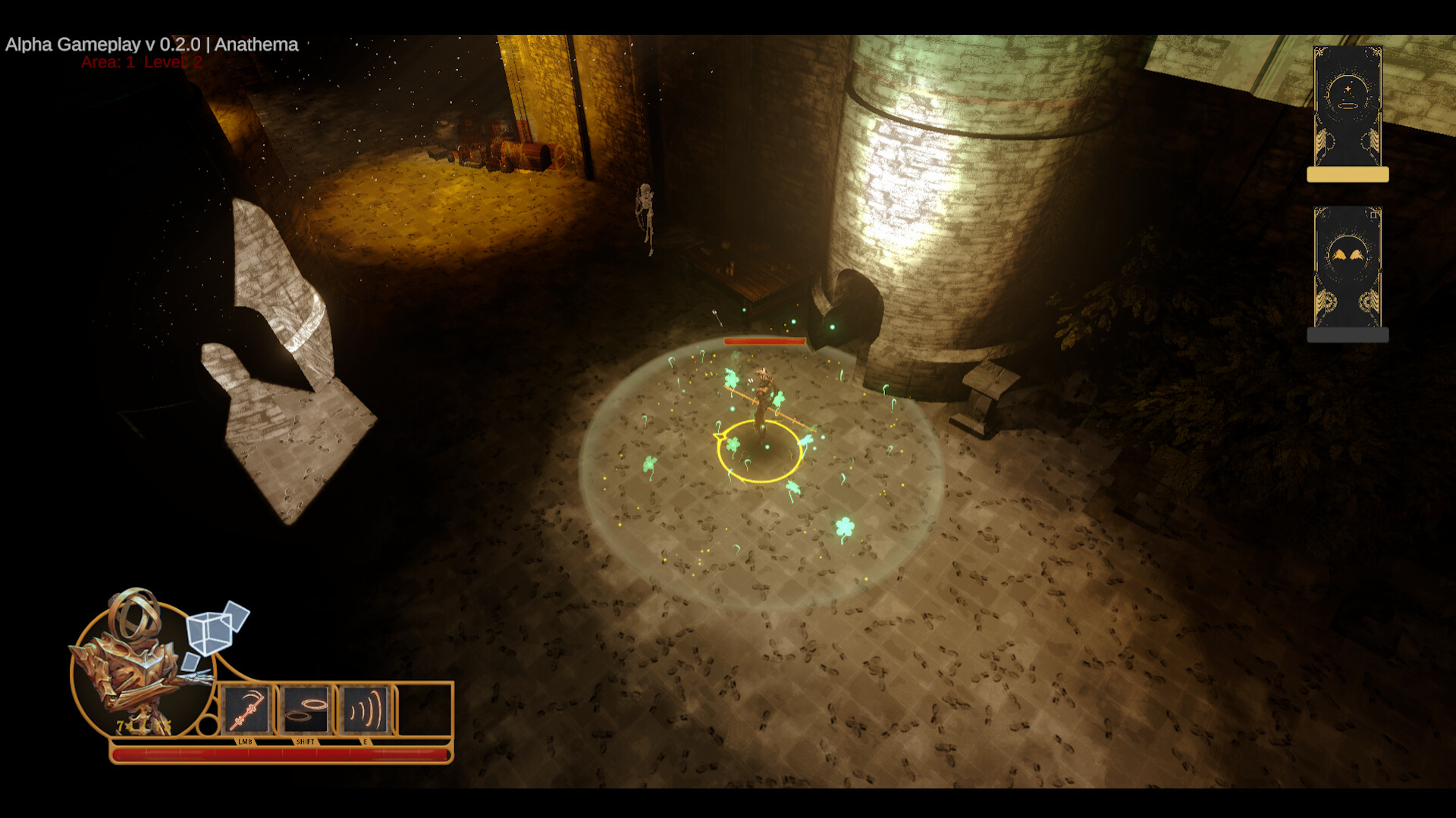 Anathema screenshot 6