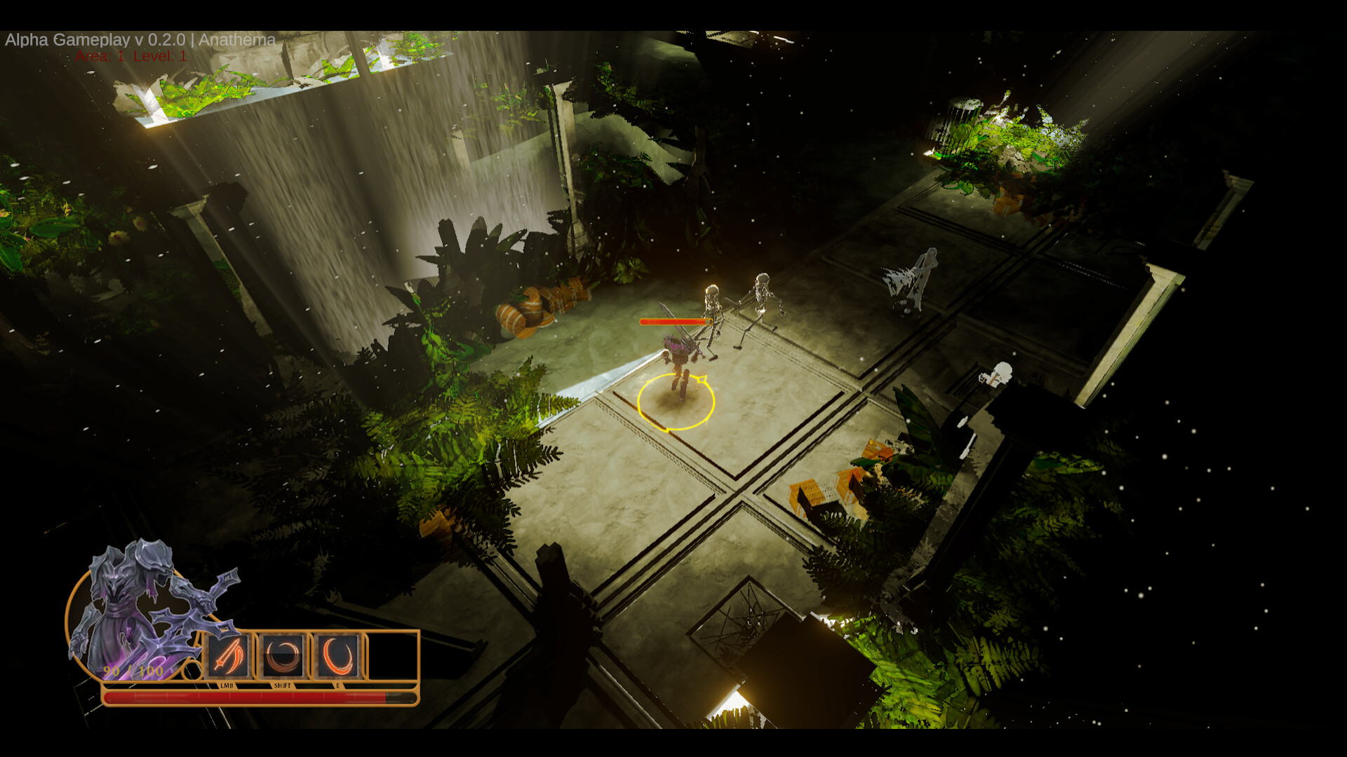 Anathema Featured Screenshot #1