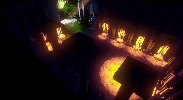 Screenshot 2 of Anathema - additional gameplay view