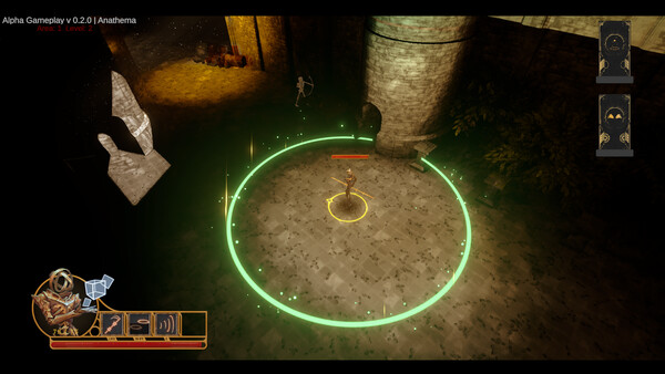 Screenshot 2 of Anathema - additional gameplay view