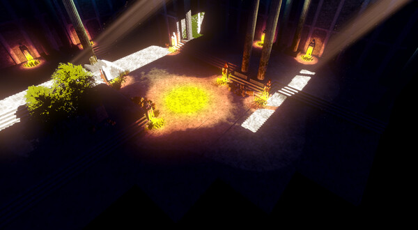 Screenshot 3 of Anathema - more gameplay footage