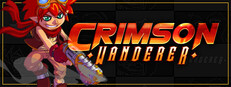 Crimson Wanderer Banner