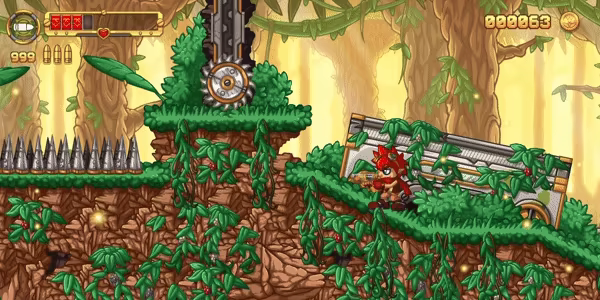 Crimson Wanderer video 2