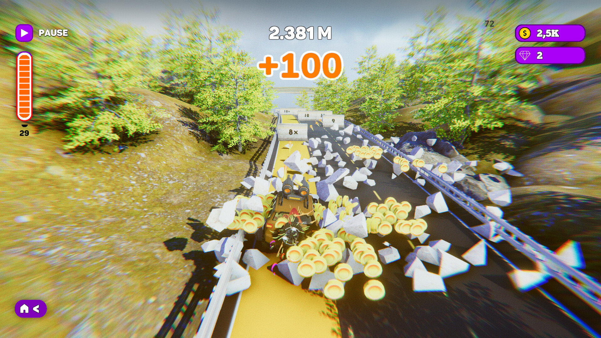 MadCar (Base Breaking) screenshot #4