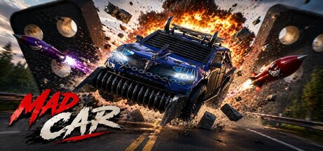 MadCar (Base Breaking)